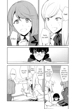 Page 10 of Watashi no Shumi tte Hen desu ka? | Is My Hobby Weird? Ch. 5