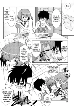 Page 23 of Lipstick Ch. 1-6