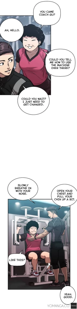 Page 24 of Ghost Love Ch.1-8