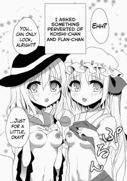 Page 4 of Gokkun KoiFla Milk - Koishi & Fran's Milk