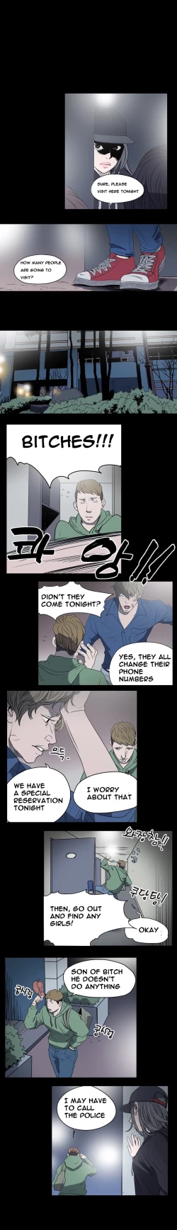 Page 109 of Kitsch | Disrespectful Bitch Ch. 1-65