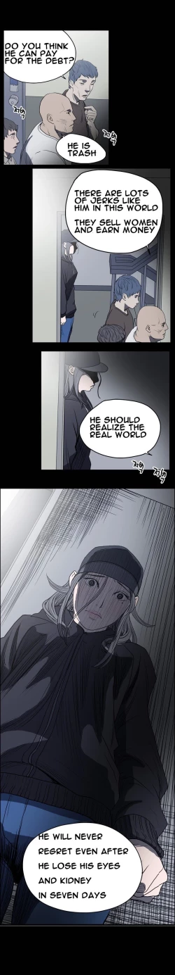 Page 114 of Kitsch | Disrespectful Bitch Ch. 1-65