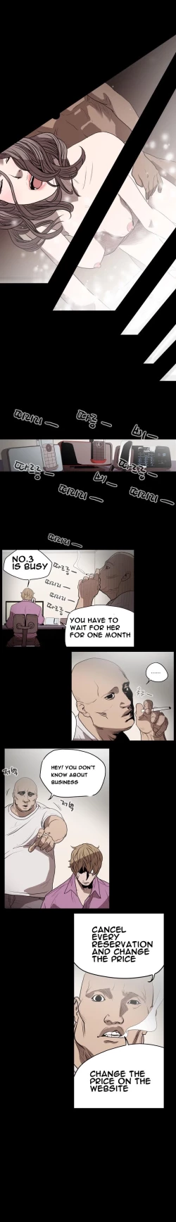 Page 158 of Kitsch | Disrespectful Bitch Ch. 1-65