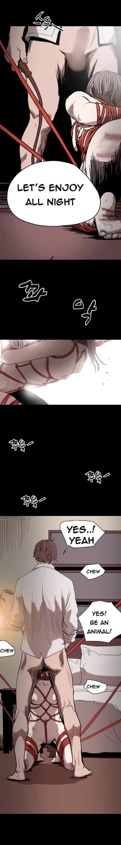 Page 166 of Kitsch | Disrespectful Bitch Ch. 1-65