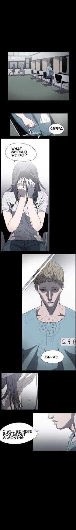 Page 181 of Kitsch | Disrespectful Bitch Ch. 1-65