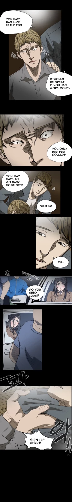 Page 220 of Kitsch | Disrespectful Bitch Ch. 1-65