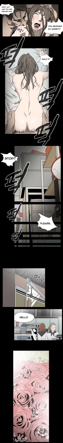 Page 241 of Kitsch | Disrespectful Bitch Ch. 1-65