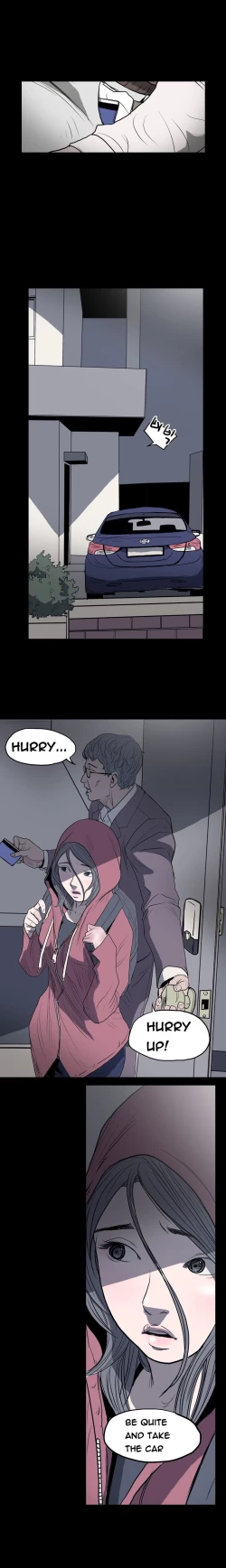 Page 26 of Kitsch | Disrespectful Bitch Ch. 1-65