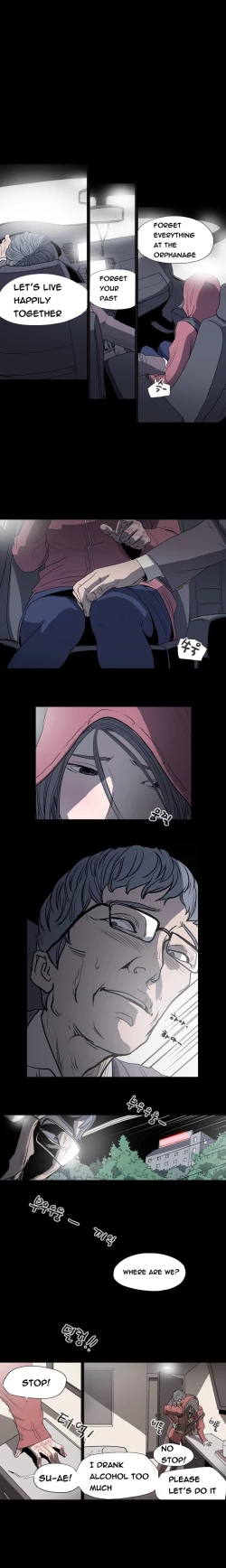 Page 31 of Kitsch | Disrespectful Bitch Ch. 1-65