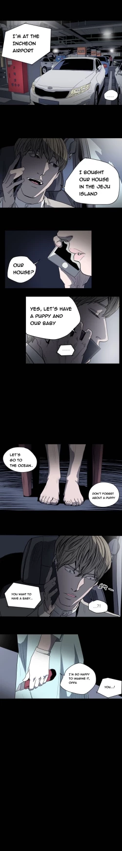 Page 333 of Kitsch | Disrespectful Bitch Ch. 1-65