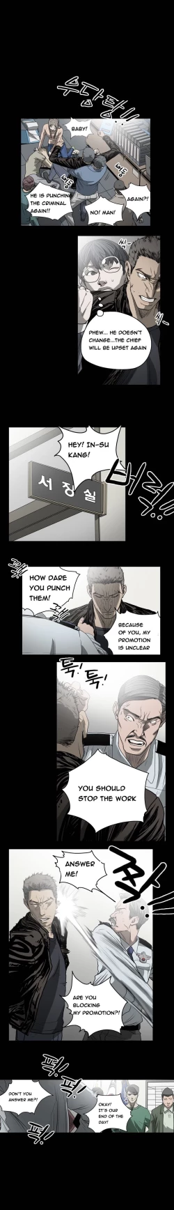 Page 365 of Kitsch | Disrespectful Bitch Ch. 1-65