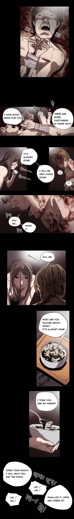 Page 391 of Kitsch | Disrespectful Bitch Ch. 1-65