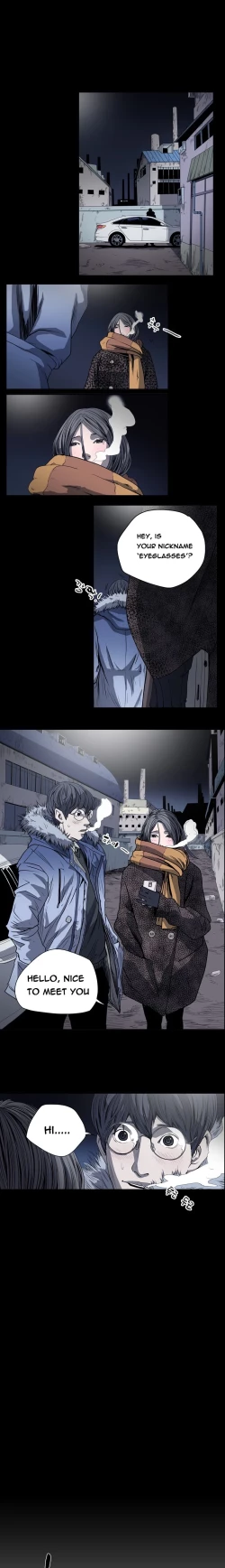 Page 444 of Kitsch | Disrespectful Bitch Ch. 1-65