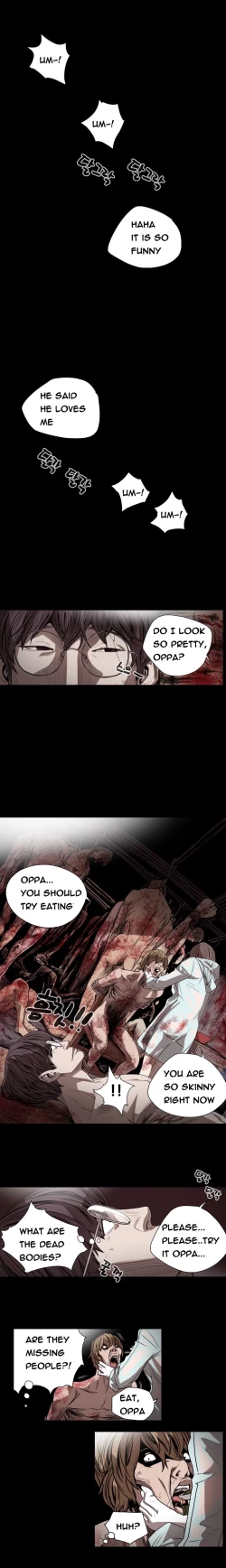 Page 465 of Kitsch | Disrespectful Bitch Ch. 1-65