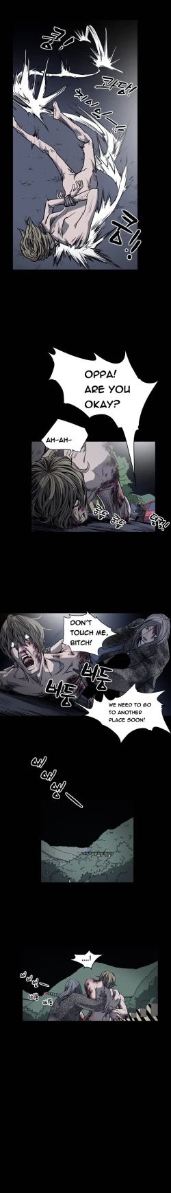 Page 483 of Kitsch | Disrespectful Bitch Ch. 1-65