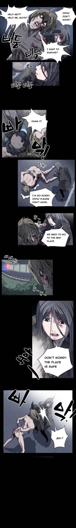 Page 484 of Kitsch | Disrespectful Bitch Ch. 1-65