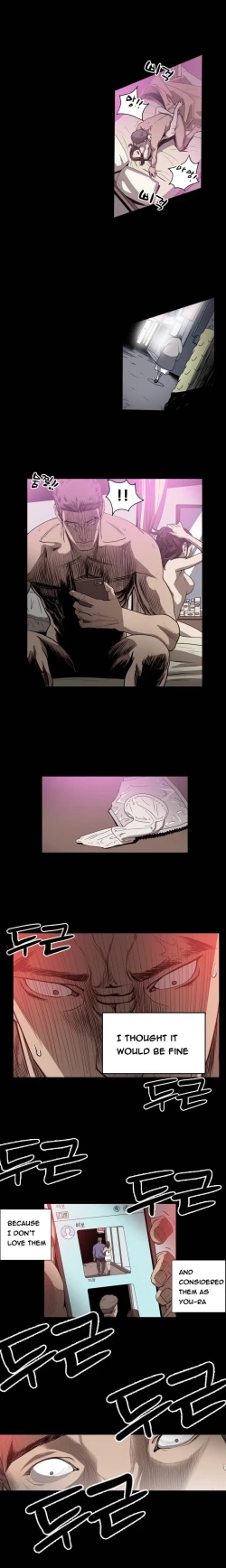 Page 521 of Kitsch | Disrespectful Bitch Ch. 1-65