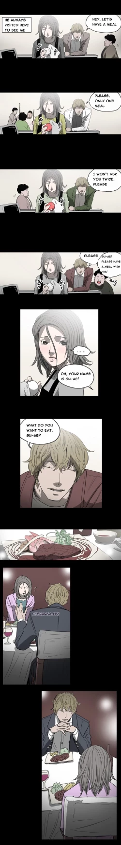 Page 52 of Kitsch | Disrespectful Bitch Ch. 1-65