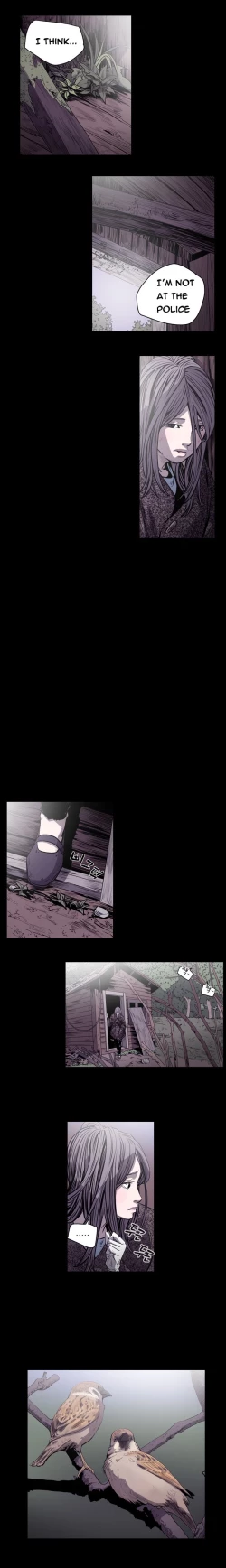 Page 534 of Kitsch | Disrespectful Bitch Ch. 1-65