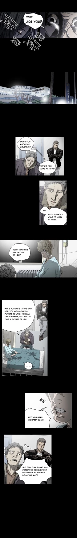 Page 548 of Kitsch | Disrespectful Bitch Ch. 1-65