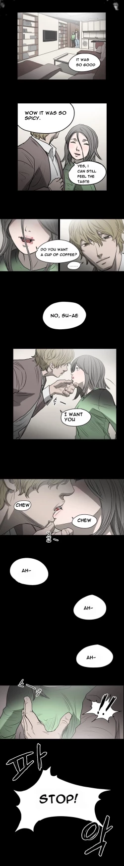 Page 55 of Kitsch | Disrespectful Bitch Ch. 1-65