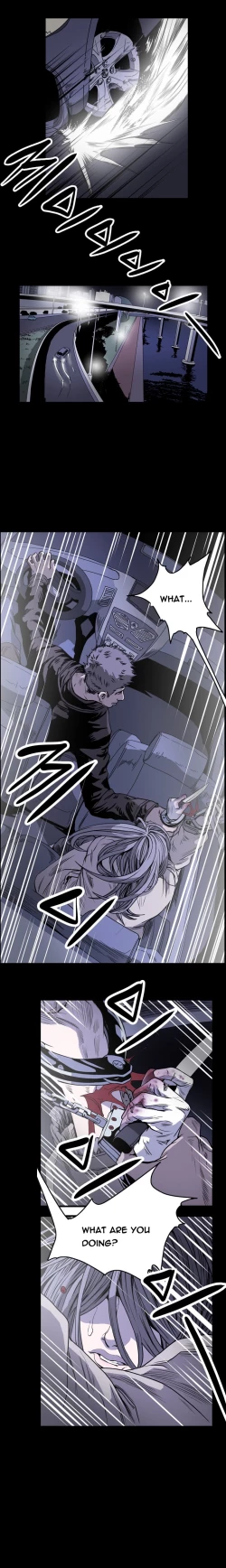 Page 598 of Kitsch | Disrespectful Bitch Ch. 1-65