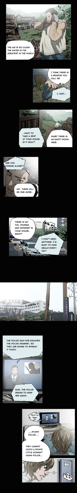 Page 625 of Kitsch | Disrespectful Bitch Ch. 1-65