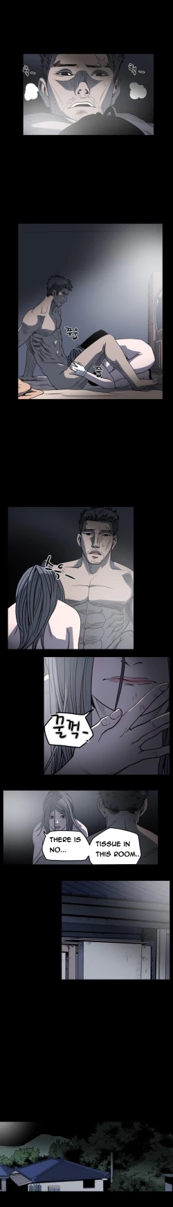 Page 669 of Kitsch | Disrespectful Bitch Ch. 1-65