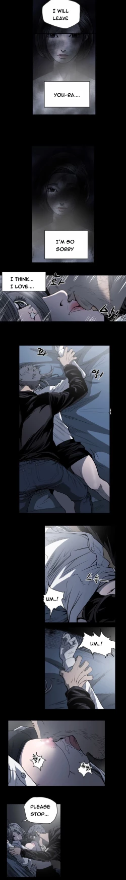 Page 691 of Kitsch | Disrespectful Bitch Ch. 1-65