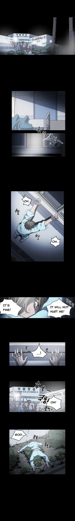 Page 701 of Kitsch | Disrespectful Bitch Ch. 1-65