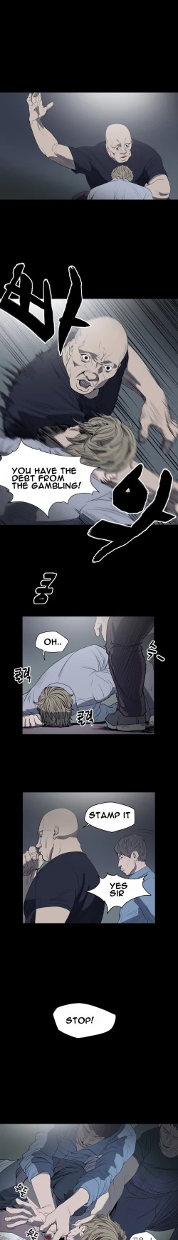 Page 96 of Kitsch | Disrespectful Bitch Ch. 1-65