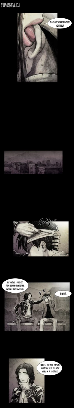 Page 99 of House of Dolls Ch.0-8