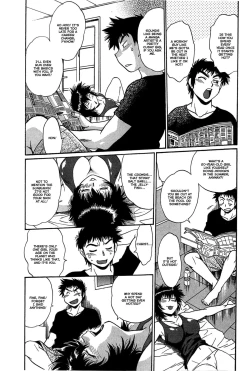 Page 12 of Kanojo de Ippai 217