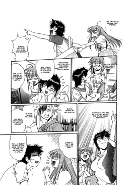 Page 135 of Kanojo de Ippai 217