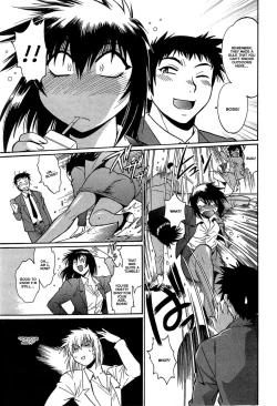 Page 152 of Kanojo de Ippai 217