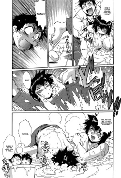 Page 60 of Kanojo de Ippai 217