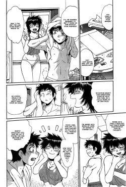 Page 61 of Kanojo de Ippai 217