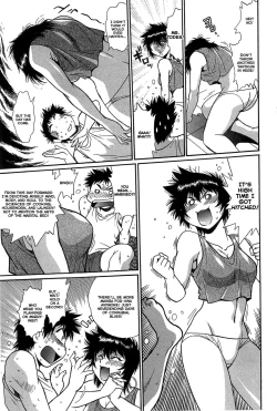 Page 64 of Kanojo de Ippai 217