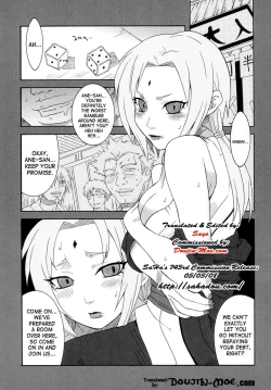 Page 5 of Q.N.T.2 - Queen Ninja Tsunade 2