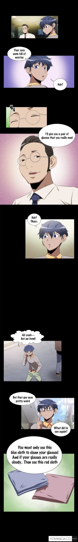 Page 14 of Love Parameter Ch.1-43