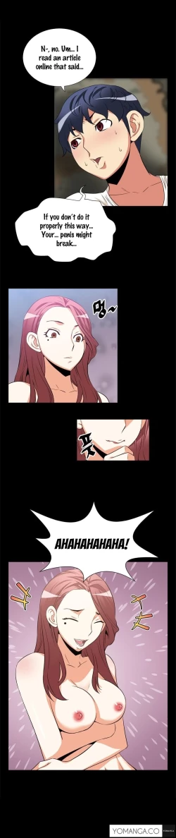 Page 158 of Love Parameter Ch.1-43