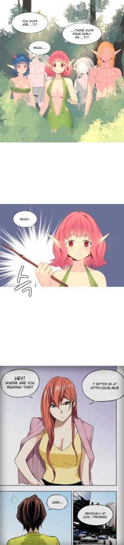 Page 295 of A World That I Rule Ch.01-21