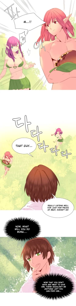 Page 399 of A World That I Rule Ch.01-21