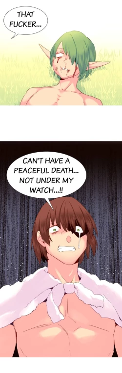 Page 423 of A World That I Rule Ch.01-21