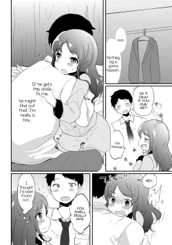 Page 4 of Otokonoko Refrain