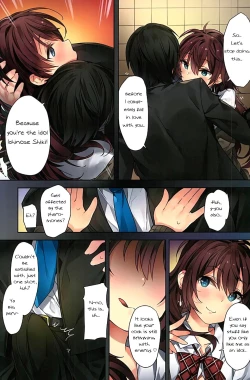 Page 18 of Ichinose Shiki no Tanoshii Yume | Ichinose Shiki's Fun Dream