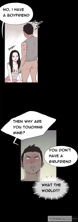 Page 151 of Cohabitation Ch.1-15