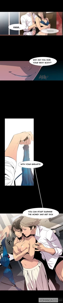 Page 171 of Canine Tooth Ch.1-12