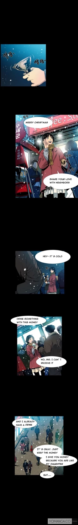 Page 8 of Canine Tooth Ch.1-12