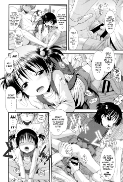 Page 100 of Chibikko-tachi wa Natsu no Nioi | Little Children Smell of Summer